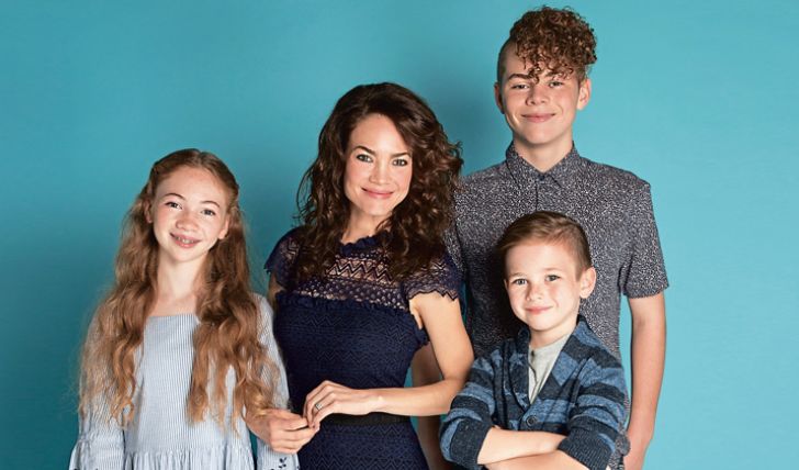Who are Rebecca Herbst's Kids? Learn About Her Family Life Here
